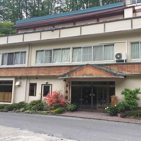Kinryuen Numata (Gunma) Exterior photo